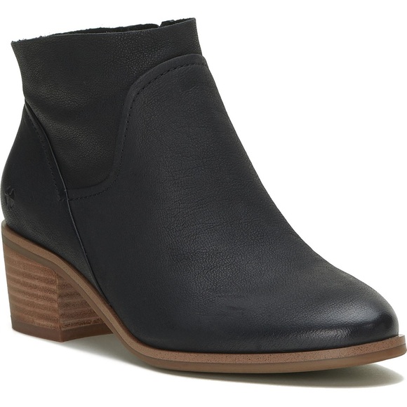 NWOB Lucky Brand Clara’s Bootie 6.5 - Picture 1 of 10